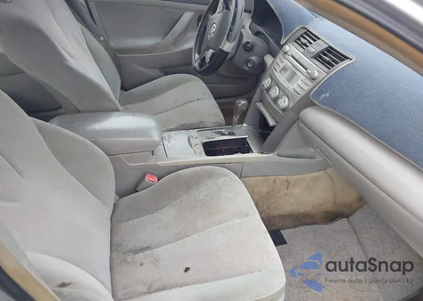 2010 Toyota Camry Le из США, поврежденный, VIN 4T1BF3EK0AU034836